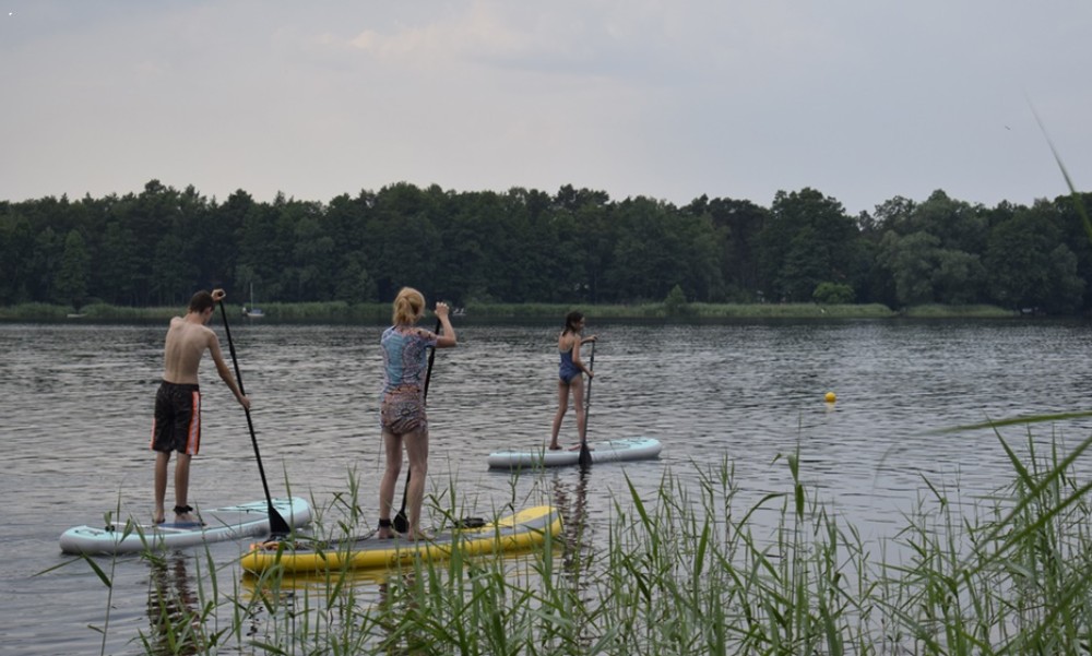 SUP-touren 3