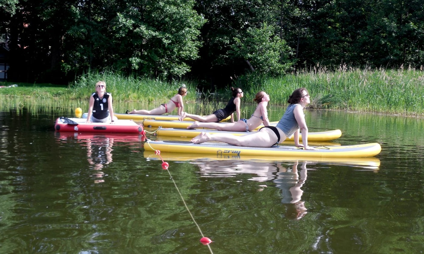 SUP-Yoga 4